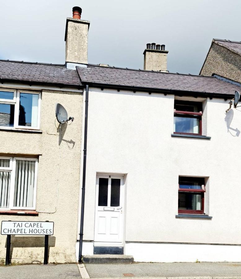 Cosy Little Cottage In Deiniolen Near Llanberis Caernarfon Buitenkant foto
