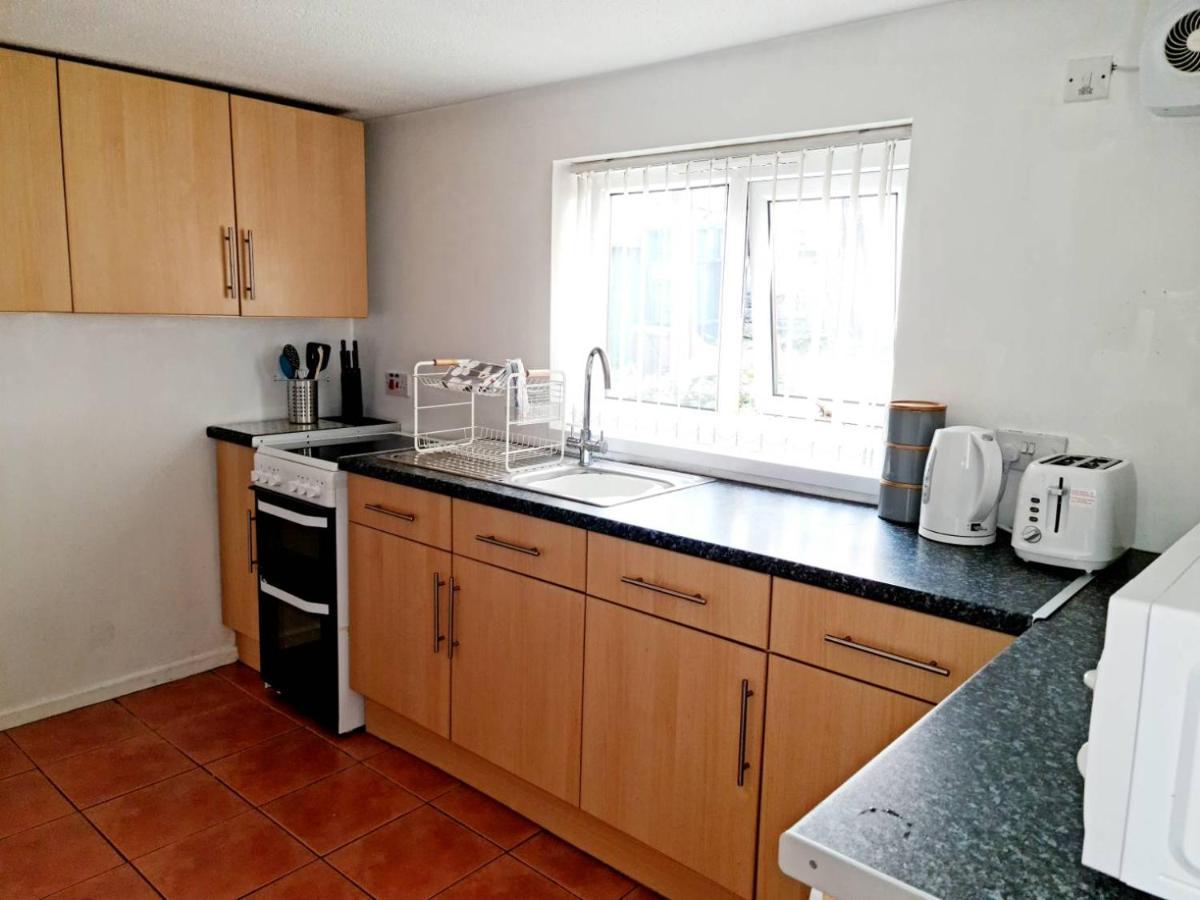 Cosy Little Cottage In Deiniolen Near Llanberis Caernarfon Buitenkant foto